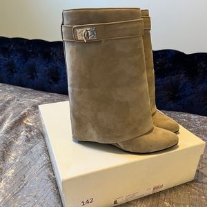 Givenchy Shark Boots